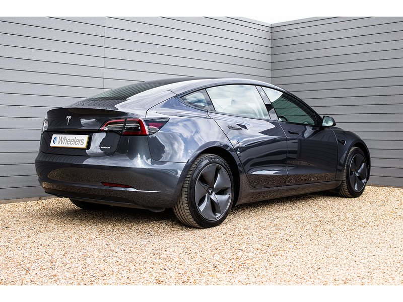 Tesla Model 3 Long Range - U16151