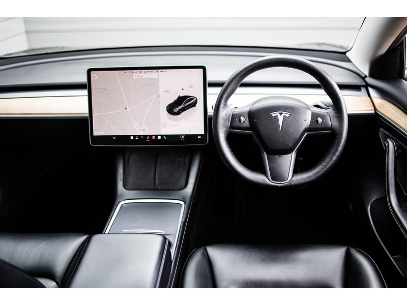 Tesla Model 3 Long Range - U16151