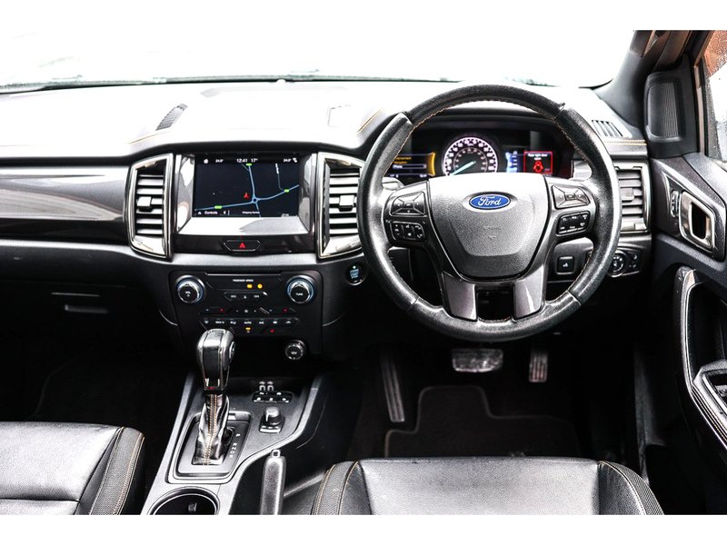 Ford Ranger EcoBlue Wildtrak - U16159