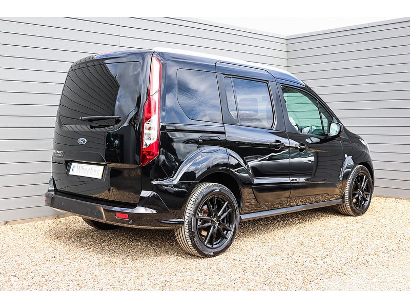 Ford Tourneo Connect EcoBlue Titanium - U16160