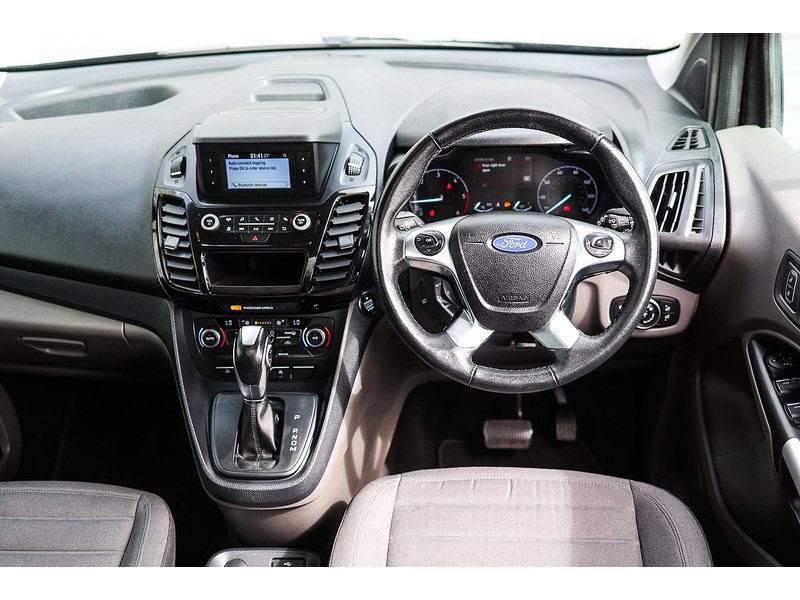 Ford Tourneo Connect EcoBlue Titanium - U16160