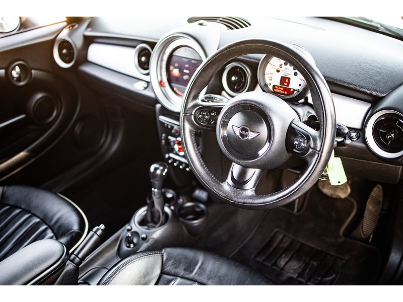 MINI Clubvan Cooper D - U16166