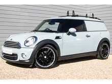 MINI Clubvan