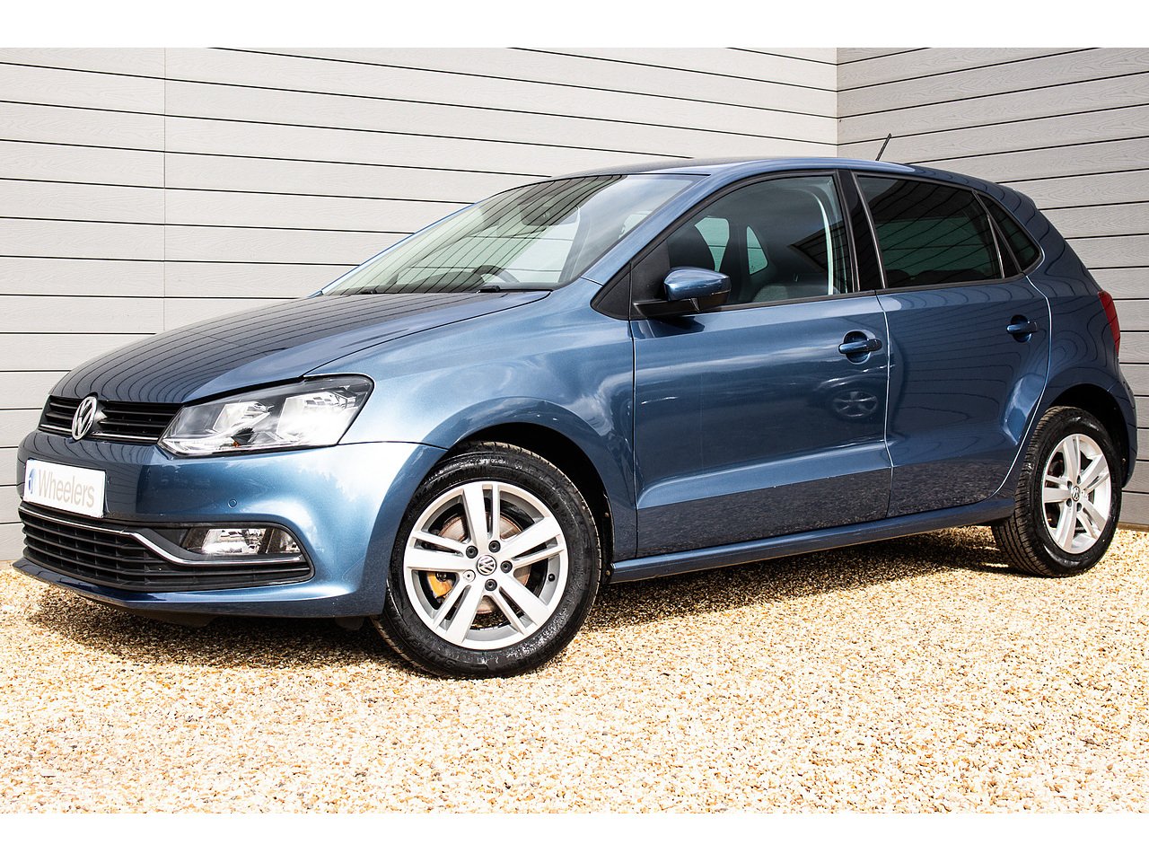 2017 Volkswagen Polo