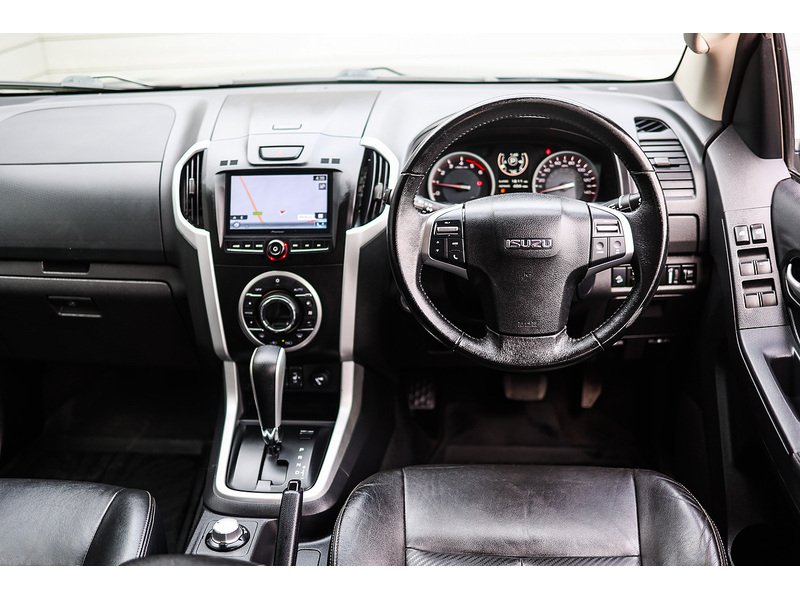 Isuzu D-Max TD Utah - U16168