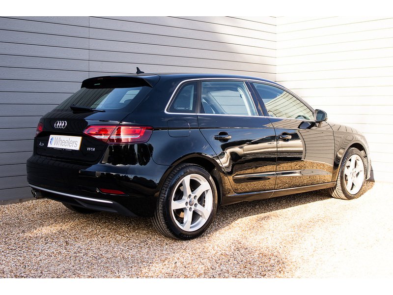 Audi A3 TFSI Sport - U16171