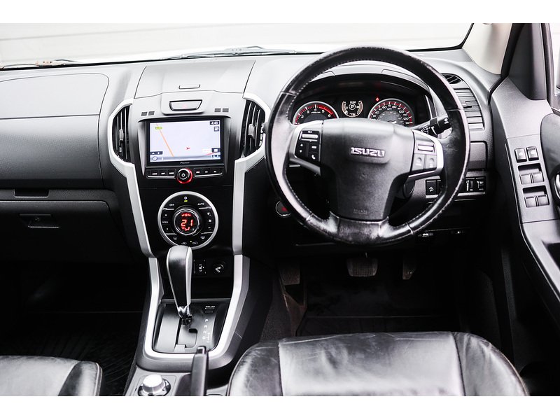 Isuzu D-Max TD Utah - U16176