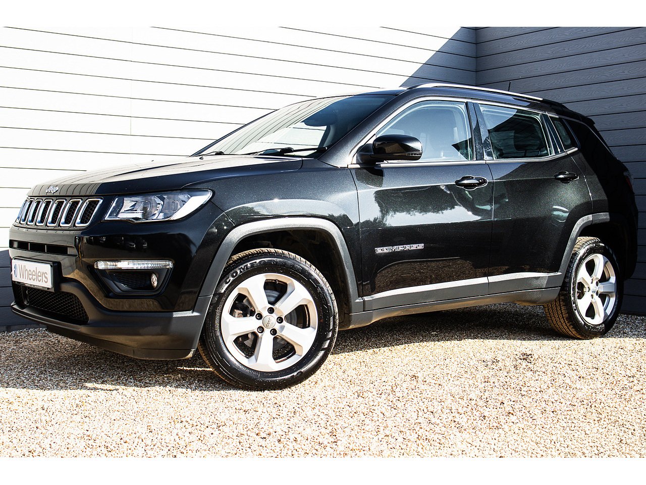 2021 Jeep Compass
