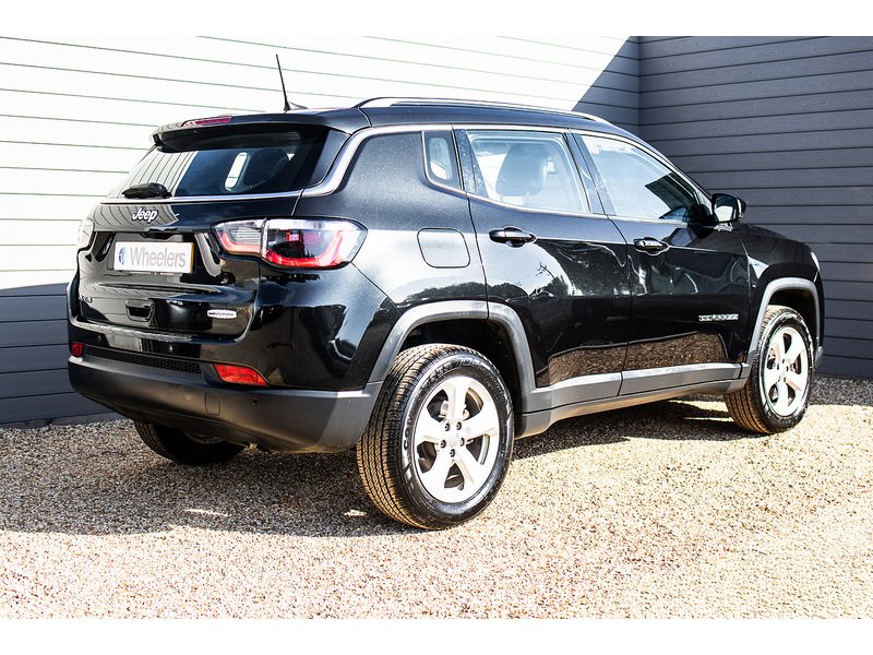 Jeep Compass T MultiAirII Longitude - U16177