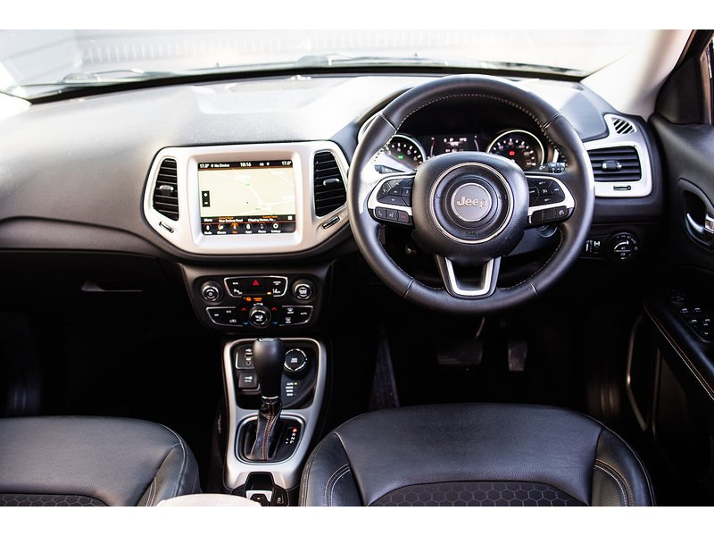 Jeep Compass T MultiAirII Longitude - U16177
