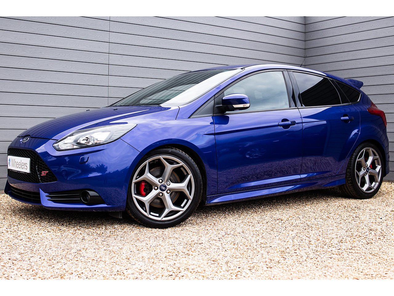 2013 Ford Focus