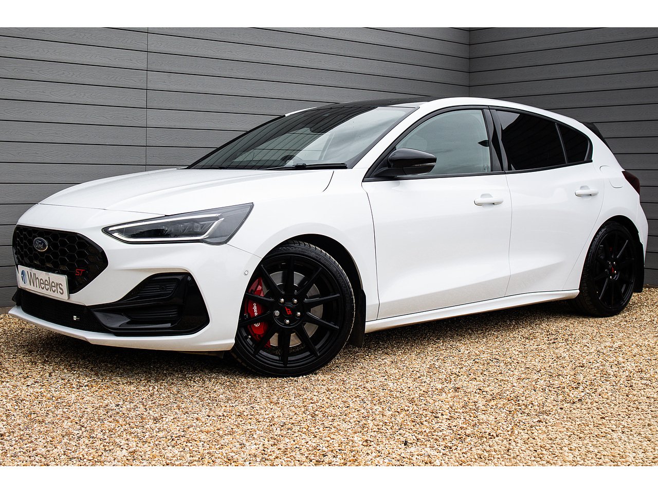 2023 Ford Focus