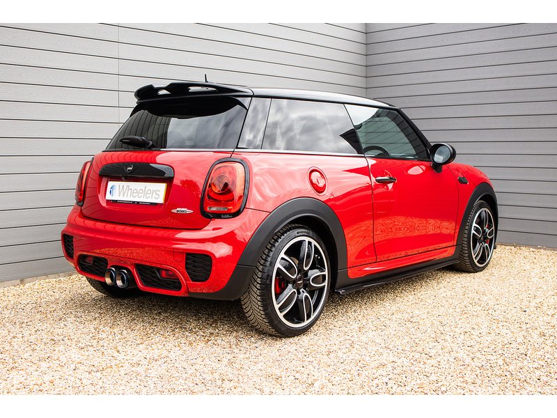 MINI Hatch John Cooper Works - U16182