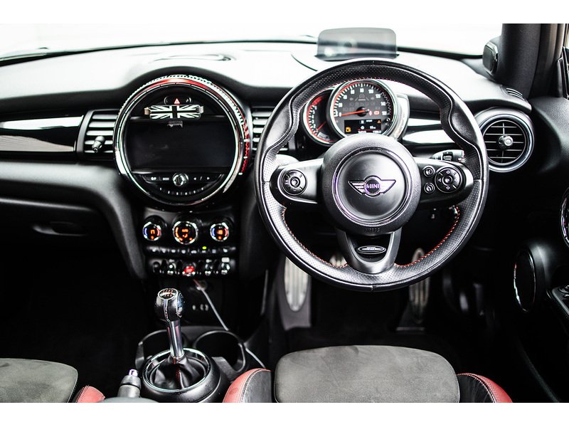 MINI Hatch John Cooper Works - U16182