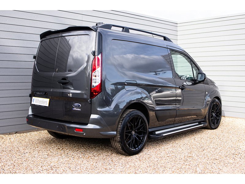 Ford Transit Connect 240 EcoBlue Trend - U16184