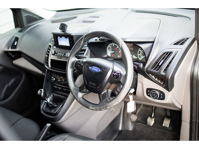 Ford Transit Connect 240 EcoBlue Trend - U16184