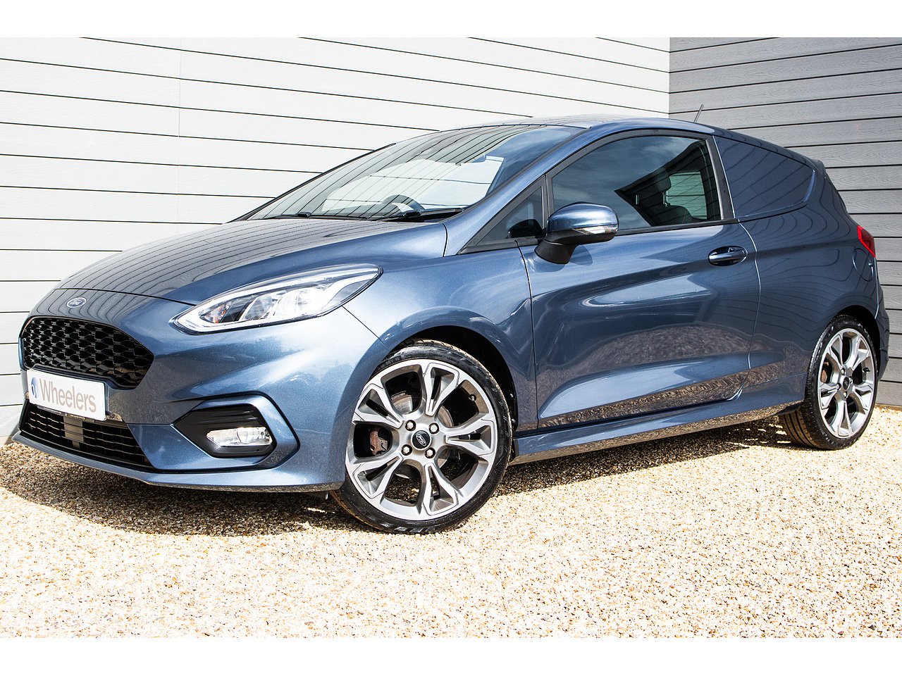 2020 Ford Fiesta