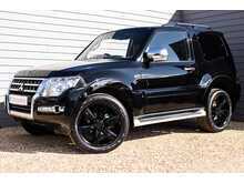 Mitsubishi Shogun