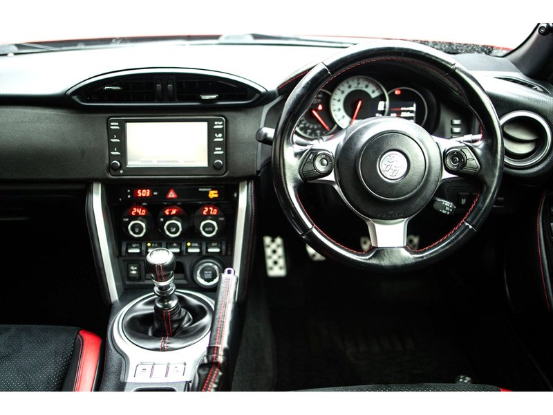 Toyota GT86 Boxer D-4S Pro - U16192