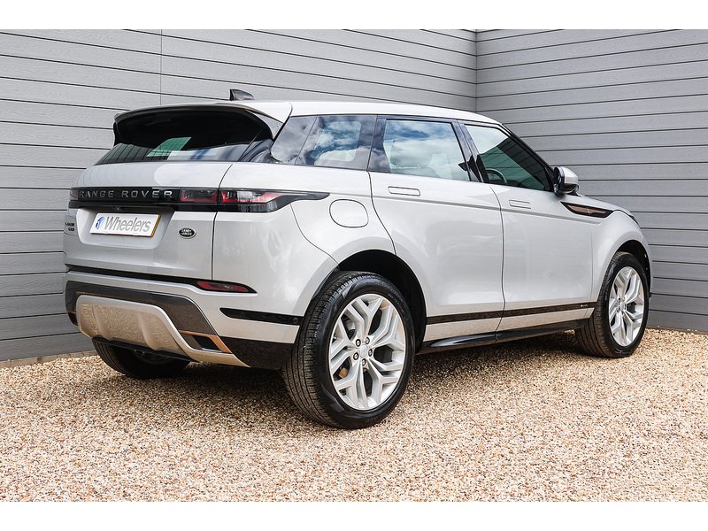 Land Rover Range Rover Evoque P200 MHEV R-Dynamic SE - U16201