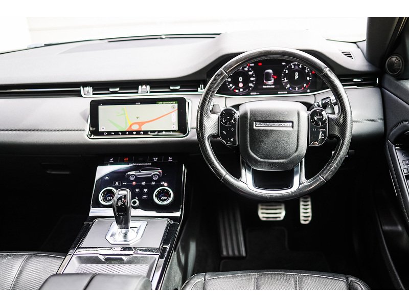 Land Rover Range Rover Evoque P200 MHEV R-Dynamic SE - U16201