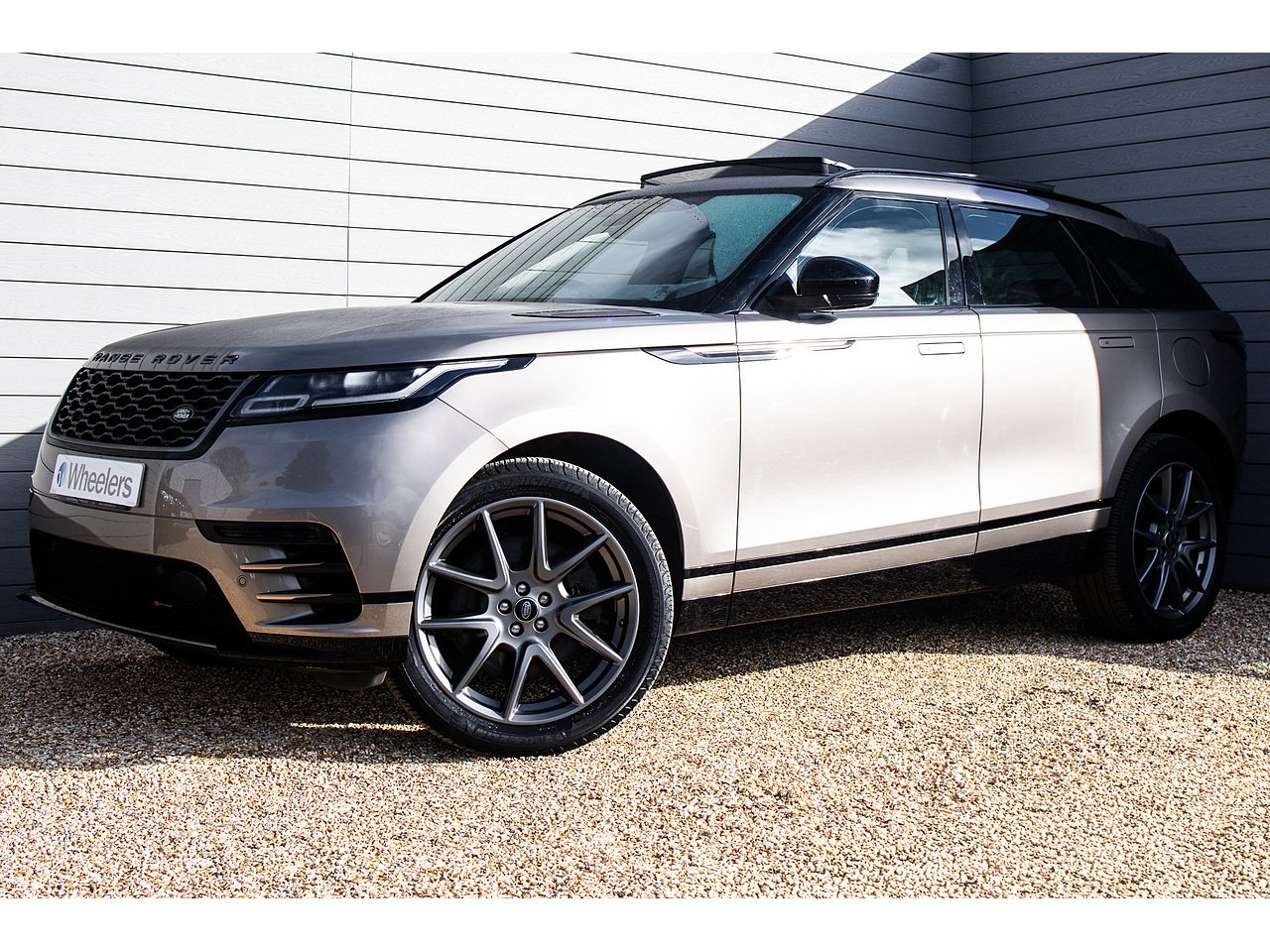 2022 Land Rover Range Rover Velar