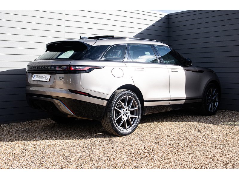 Land Rover Range Rover Velar P400e R-Dynamic HSE - U16220