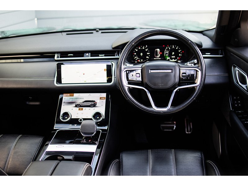 Land Rover Range Rover Velar P400e R-Dynamic HSE - U16220