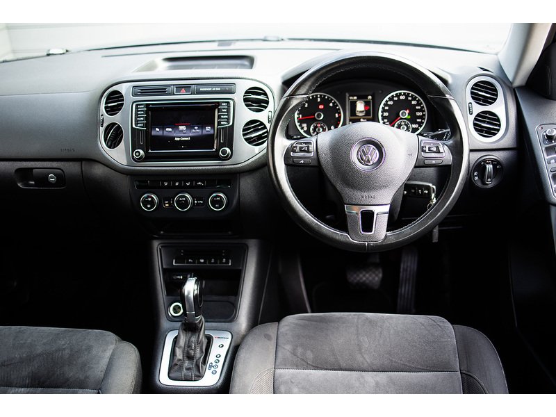 Volkswagen Tiguan TDI BlueMotion Tech Match - U16223
