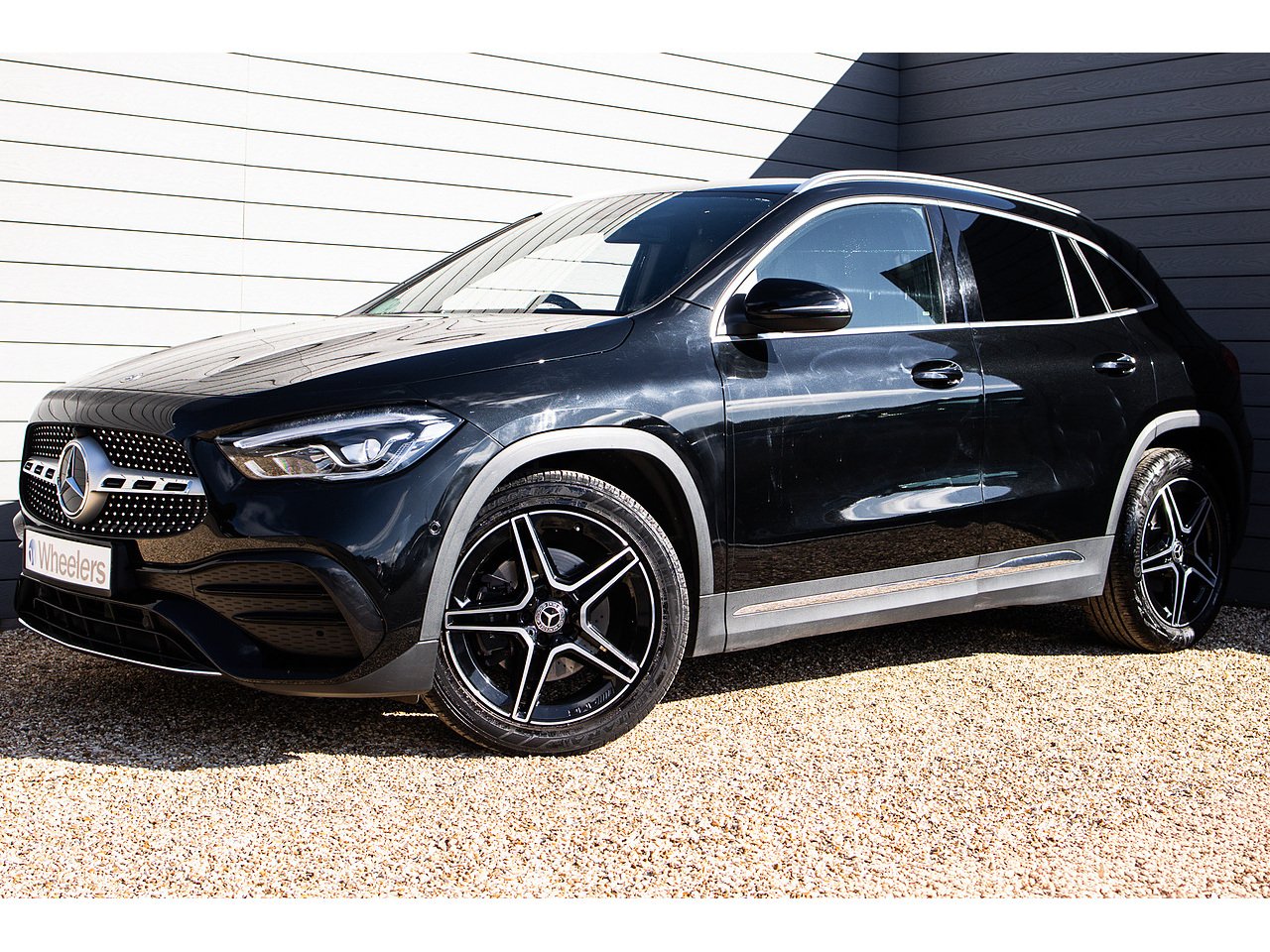 2023 Mercedes-Benz GLA