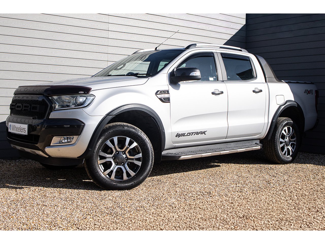 2018 Ford Ranger