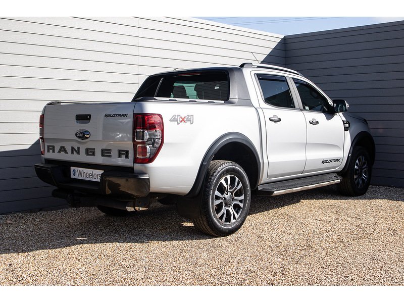 Ford Ranger TDCi Wildtrak - U16226