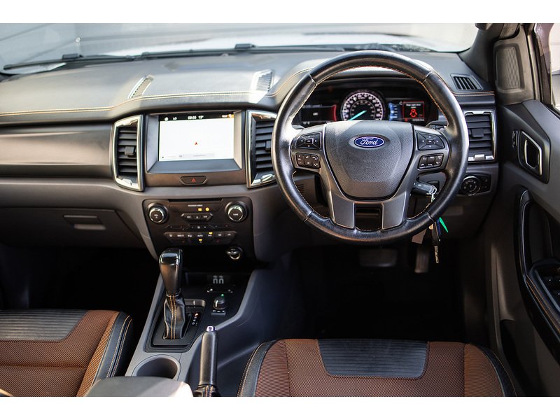 Ford Ranger TDCi Wildtrak - U16226