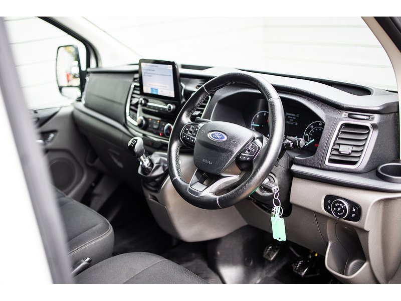 Ford Transit Custom 280 EcoBlue Limited - U16227