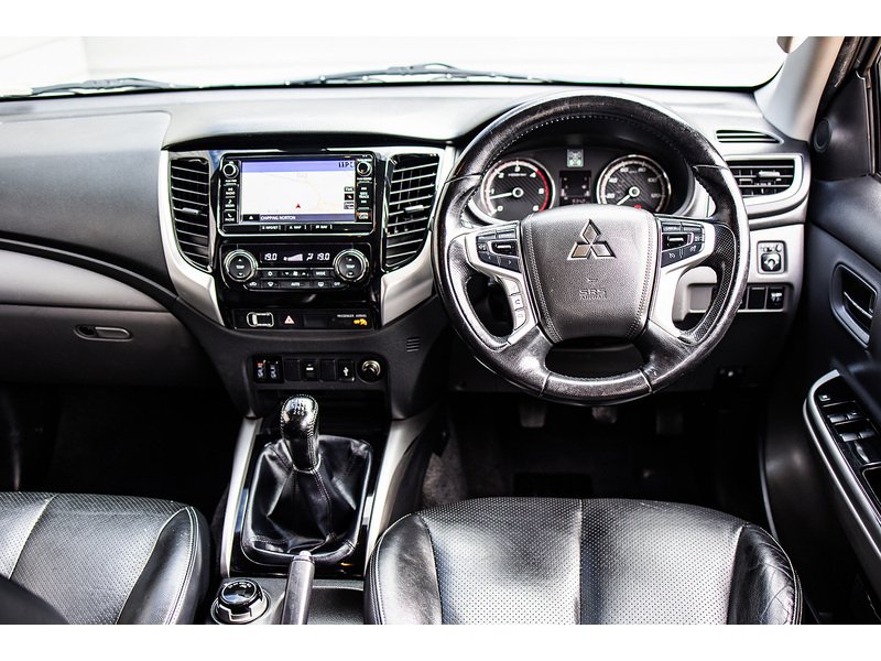 Mitsubishi L200 DI-D DC Warrior - U16228
