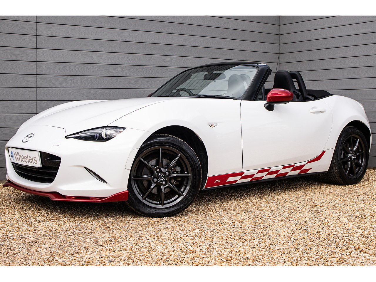 2017 Mazda MX-5