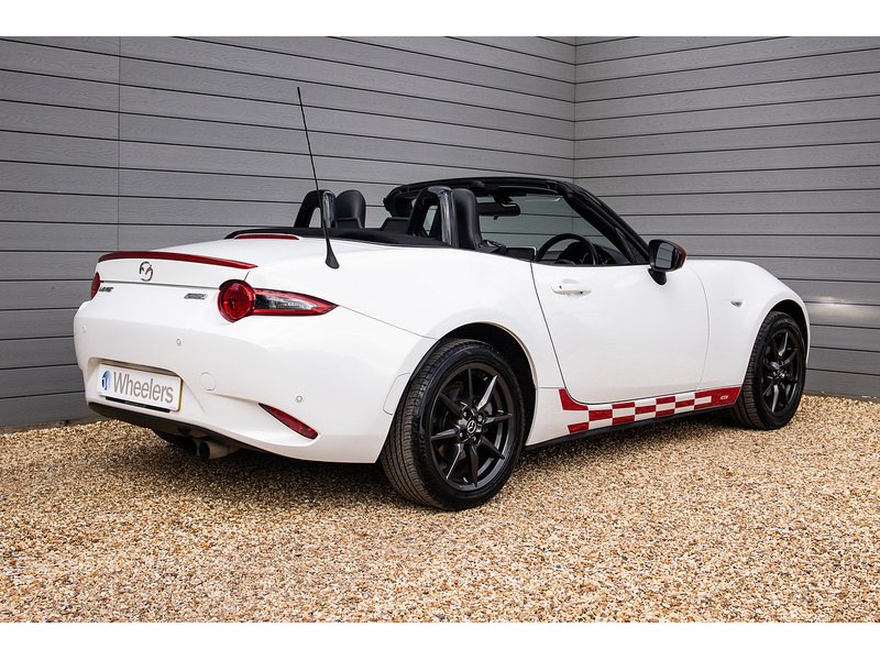 Mazda MX-5 SKYACTIV-G Icon - U16232