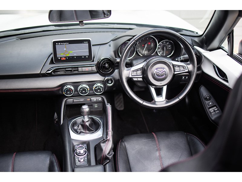 Mazda MX-5 SKYACTIV-G Icon - U16232