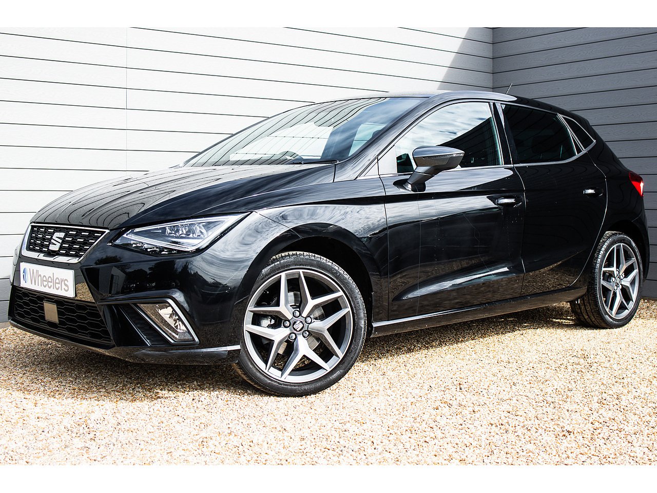 2020 SEAT Ibiza