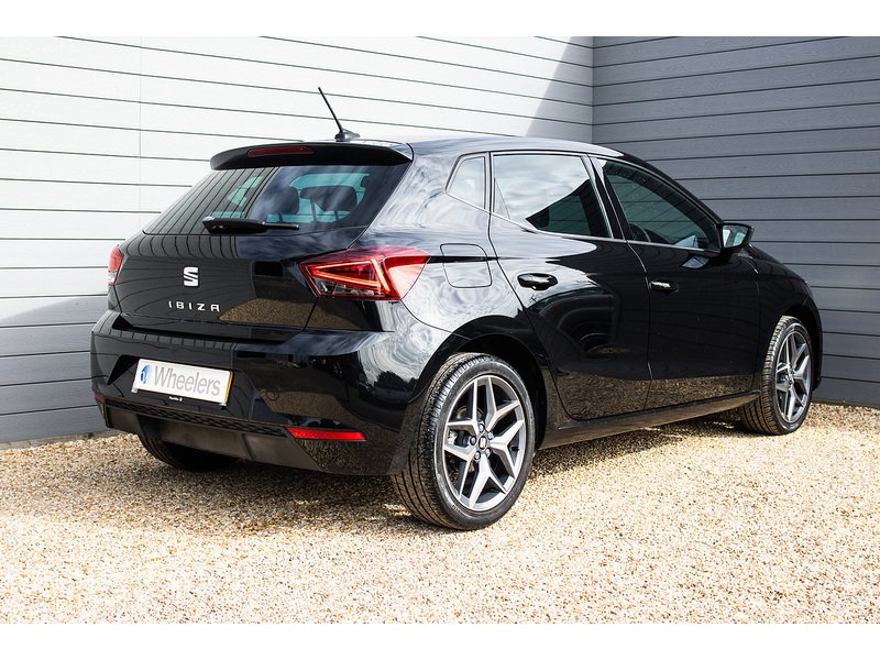 SEAT Ibiza TSI XCELLENCE - U16233