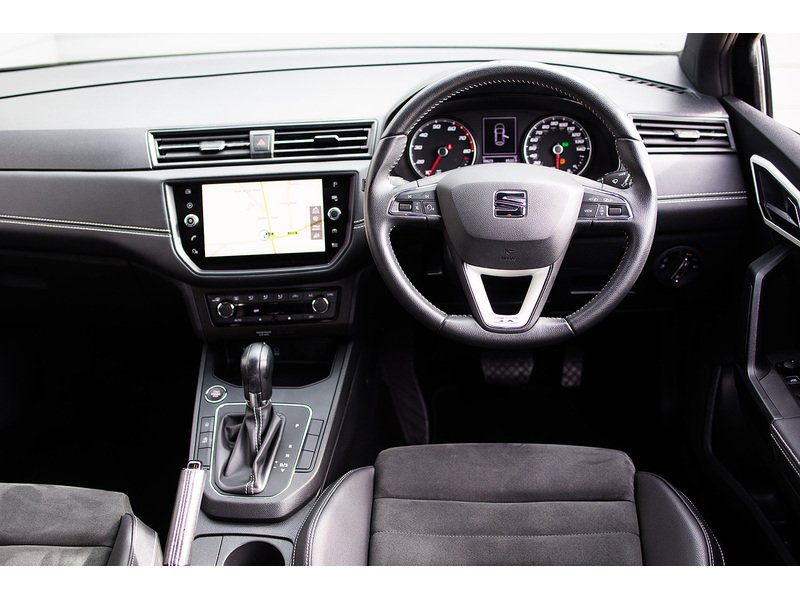 SEAT Ibiza TSI XCELLENCE - U16233