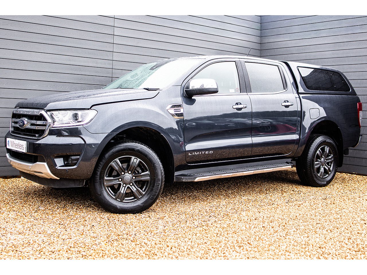 2023 Ford Ranger