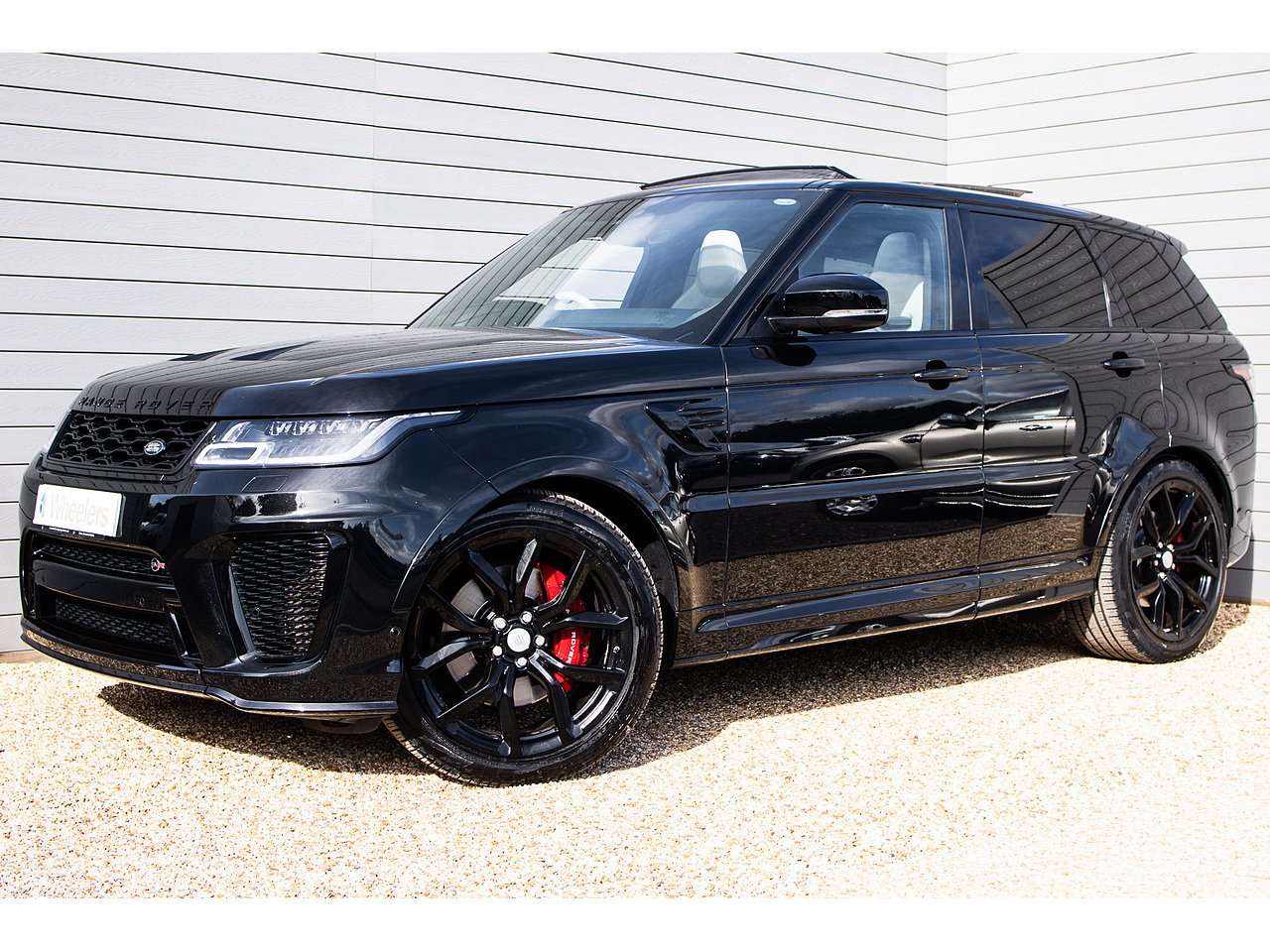 2019 Land Rover Range Rover Sport