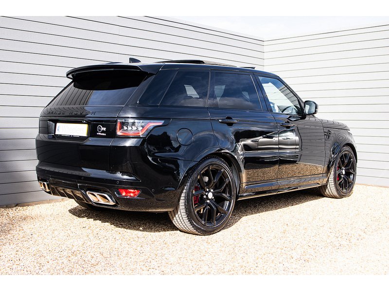 Land Rover Range Rover Sport P575 V8 SVR - U16239