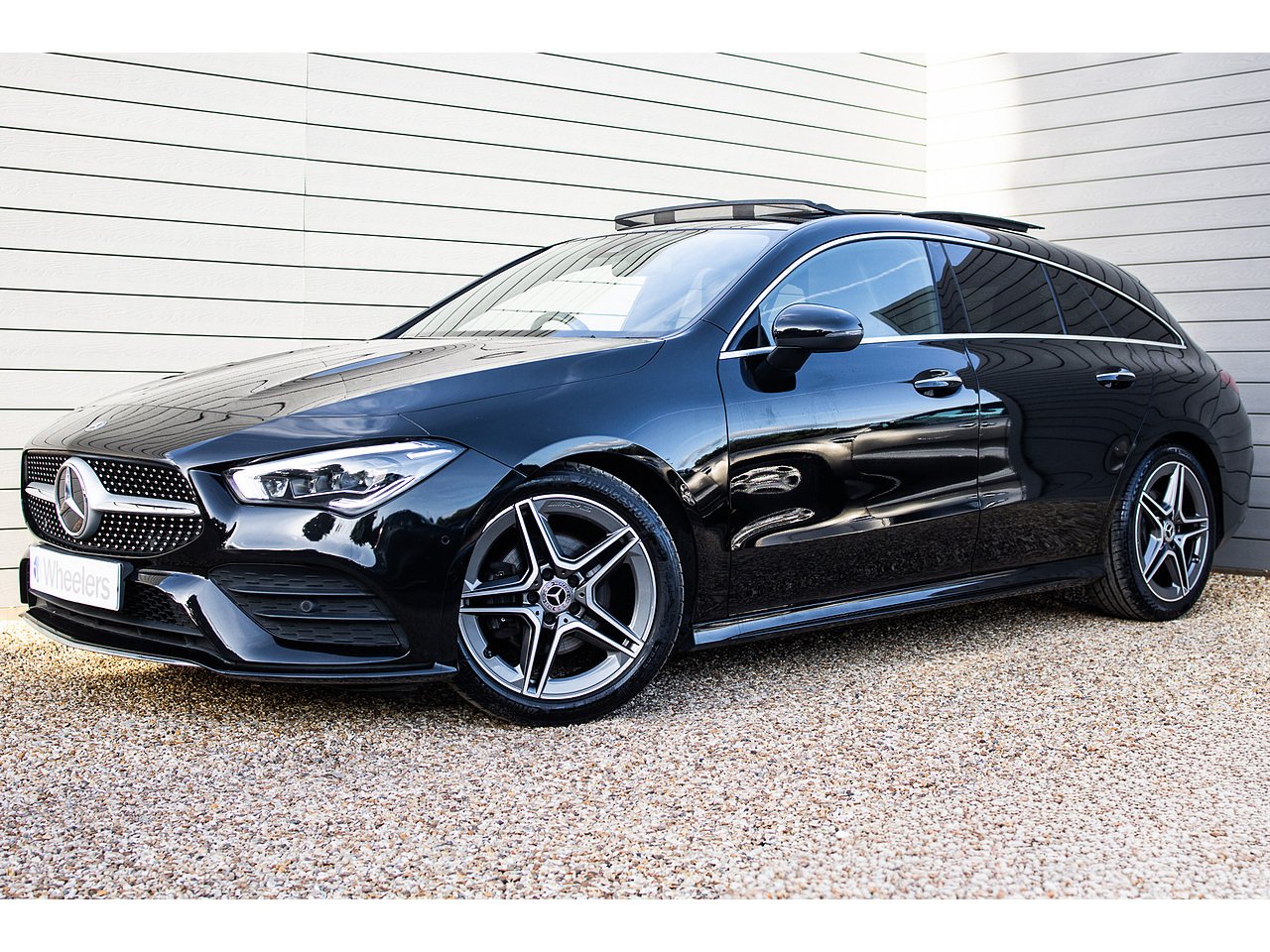 2022 Mercedes-Benz CLA