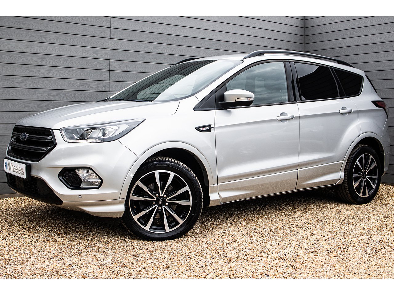 2019 Ford Kuga