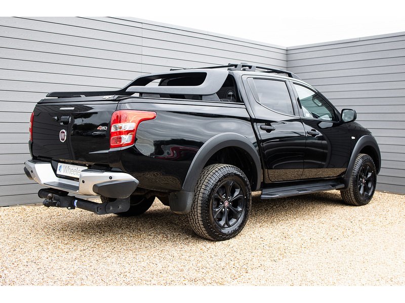 Fiat Fullback D Cross - U16244