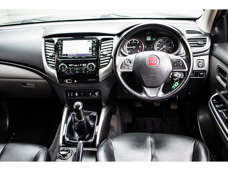 Fiat Fullback D Cross - U16244