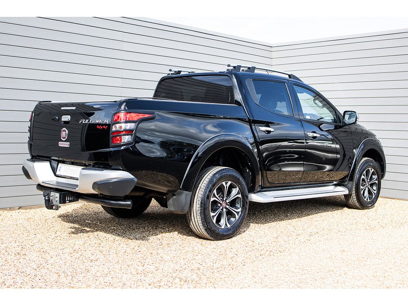 Fiat Fullback D LX - U16246