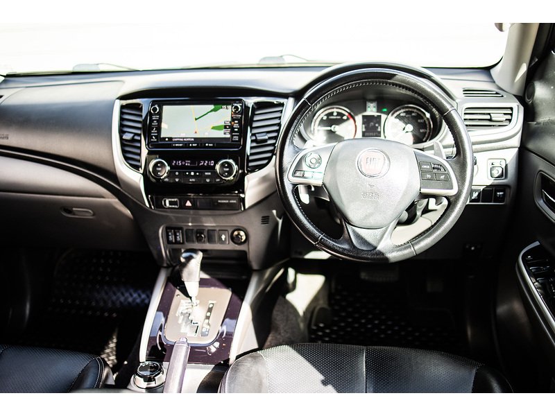 Fiat Fullback D LX - U16246